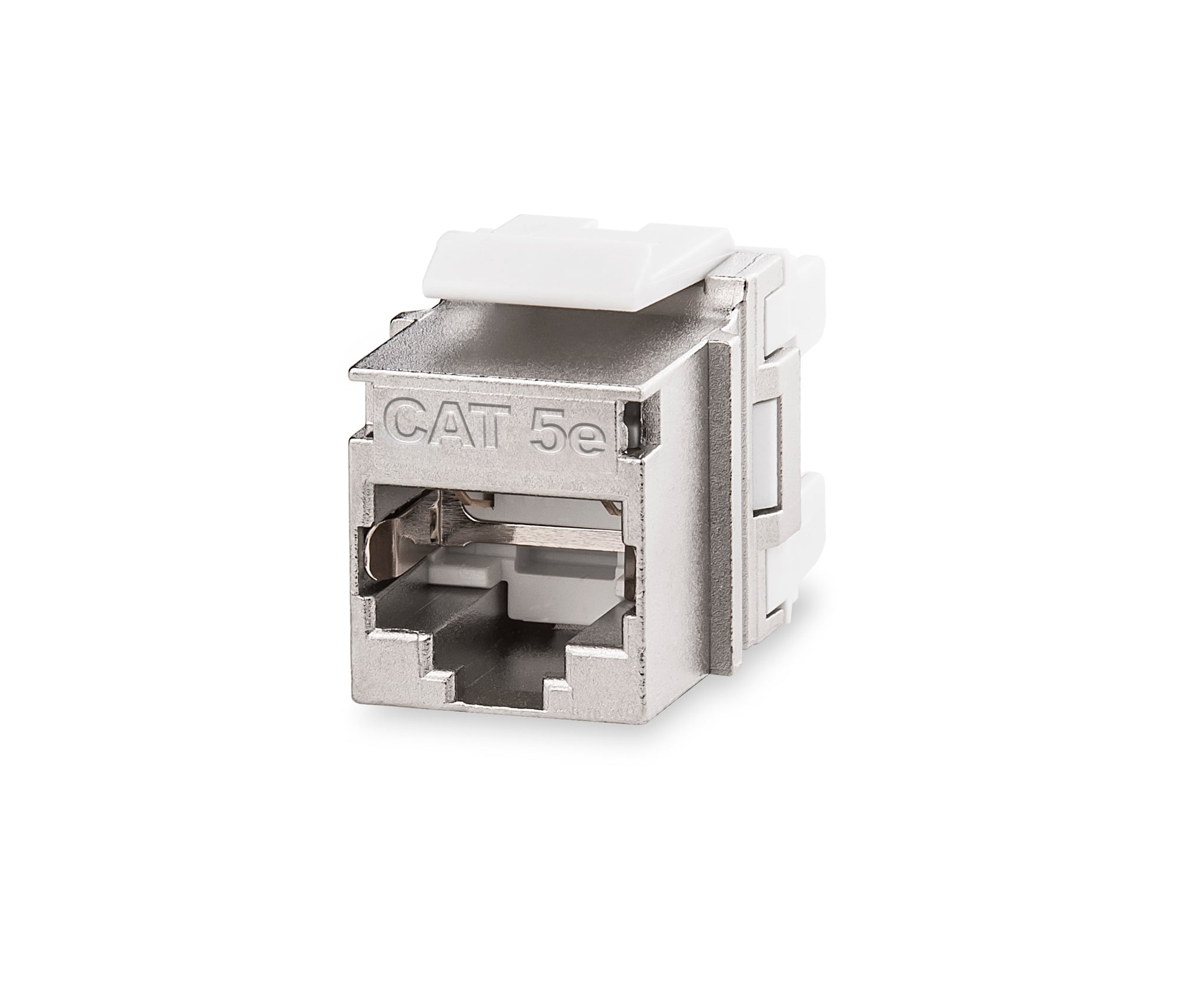 Cat 5e MT-Series Screened Keystone Jack