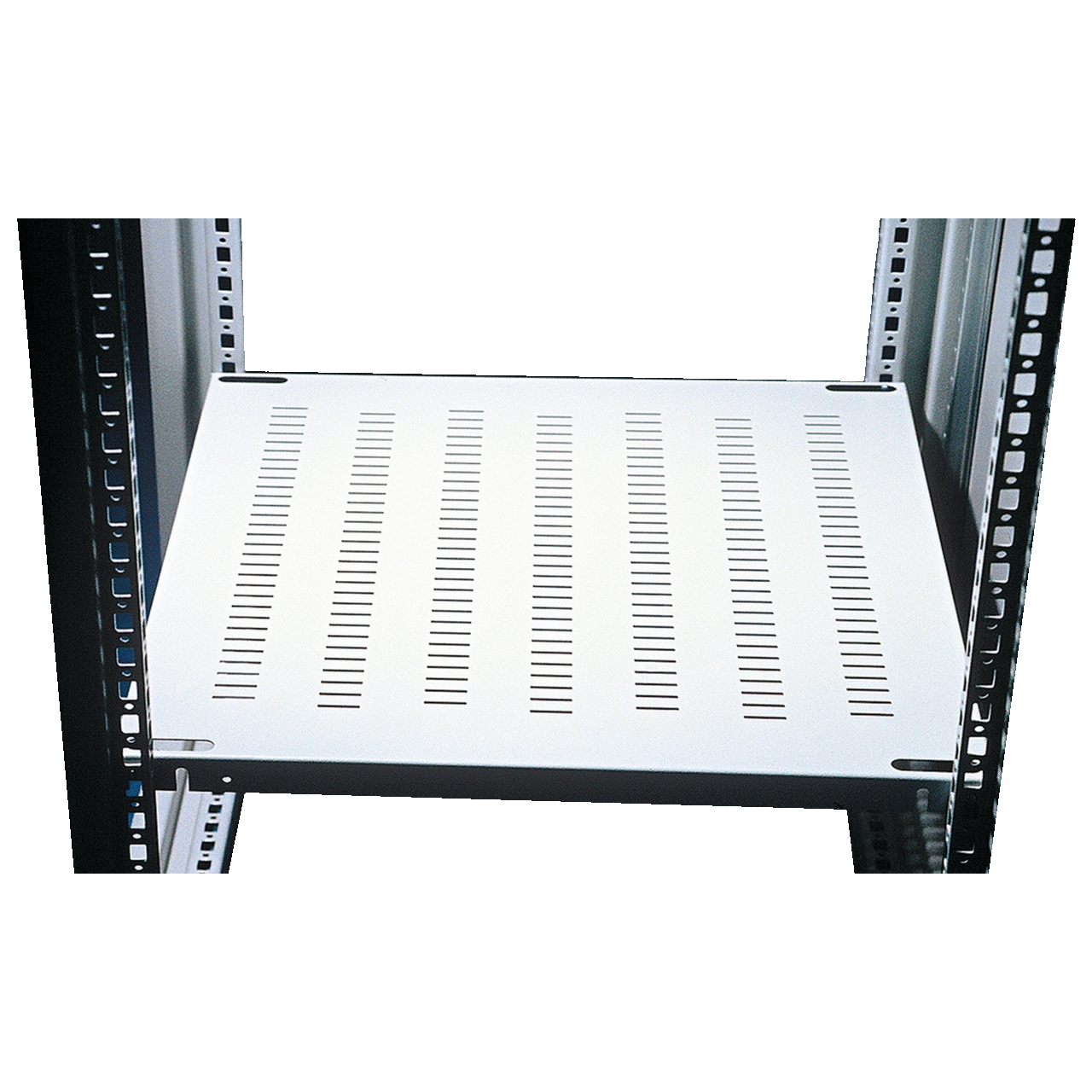 PFSH86 ProLine P20 Vented Frame Shelf, 1.06 in H x 29.45 in W x 19.68 in D, Steel