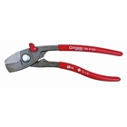 Cable Cutter 25° Angled-2/0 AWG, 8 3/4 in., Plastic Coating