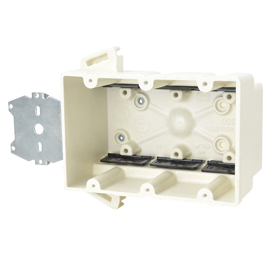 46 CI 3G DEVICE BOX 1/4 IN OS HGR KLMPS