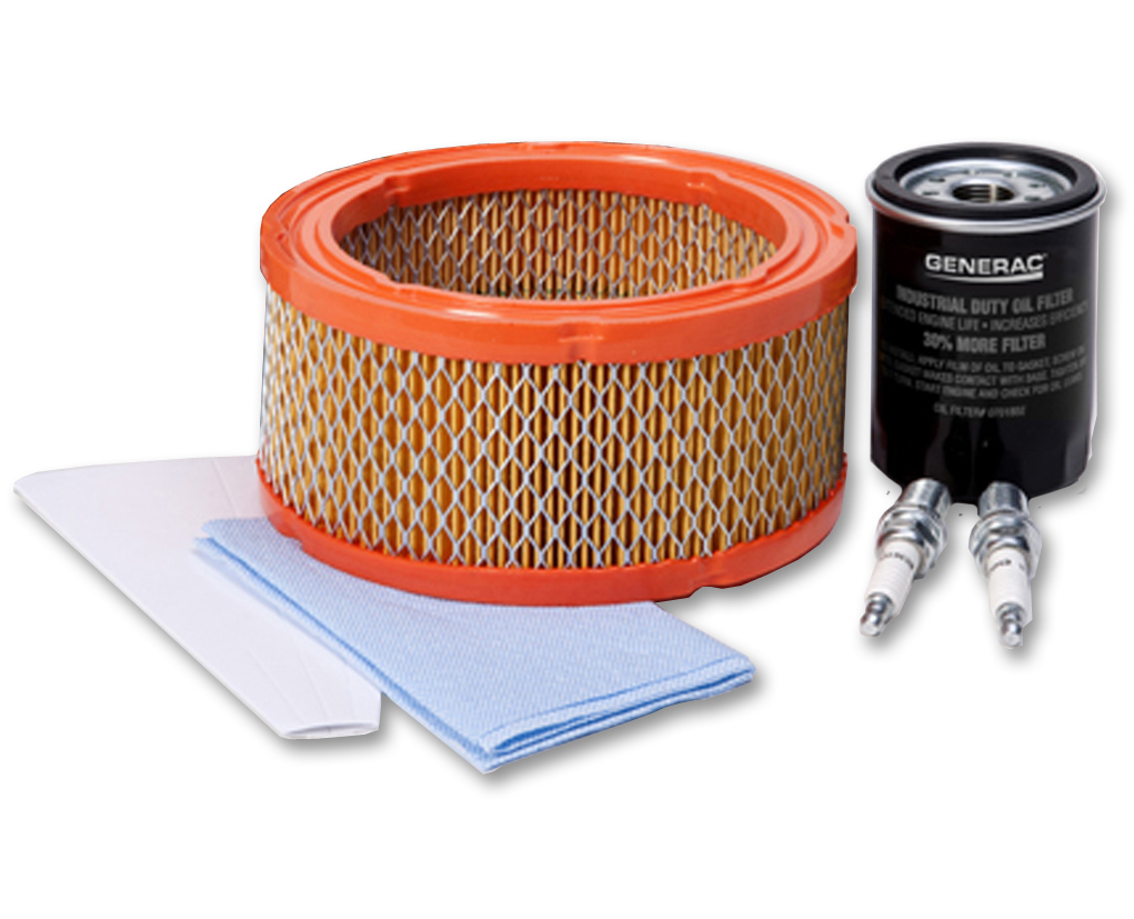5665 Home Standby Air-Cooled Generator Maintenance Kit