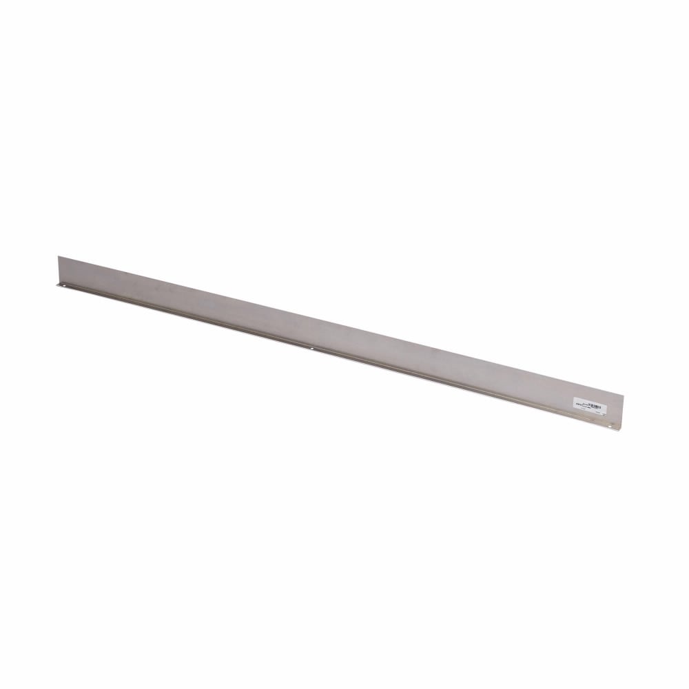 66-12BK Barrier Kit, For Use With NEMA 1/IP30 Lay-In Screw Cover Wireway, Bolt-On Mounting, NEMA 1, IP30 Enclosure Rating, Steel, Gray