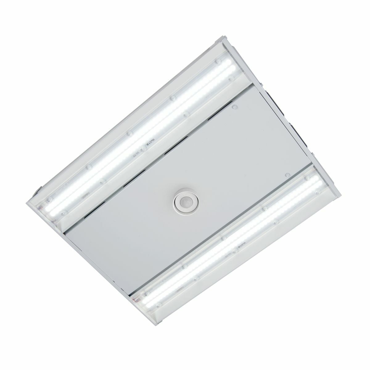 VHB-1824-N-UNV-L850-CD-U Metalux High Bay Luminaire, 120 to 277 V, White Enamel Housing