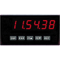 PAXCK010 PAX Digital Panel Meter, LED Display