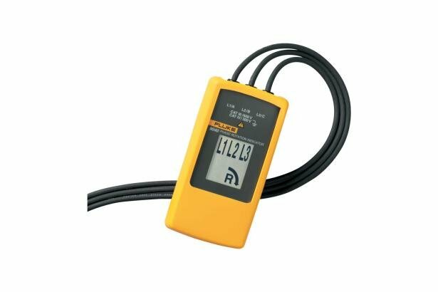 FLUKE-9040 Phase Rotation Indicator Tester