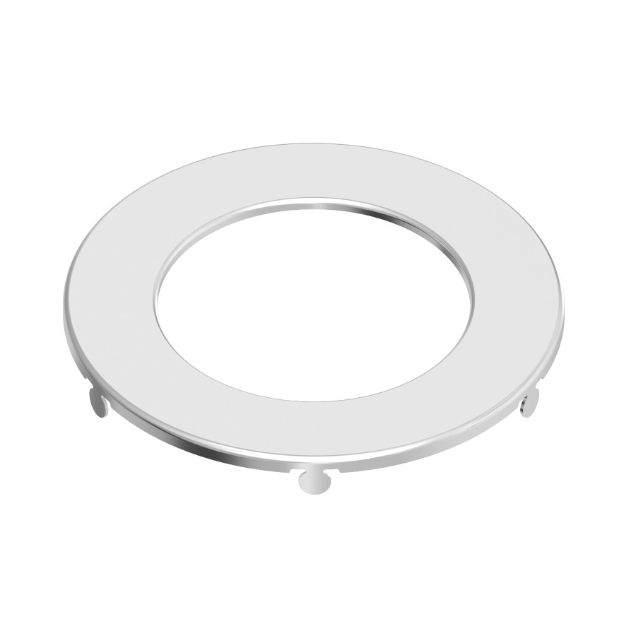 WFRL-TRIM-4R-BNS WRFL Downlight Trim, Metal