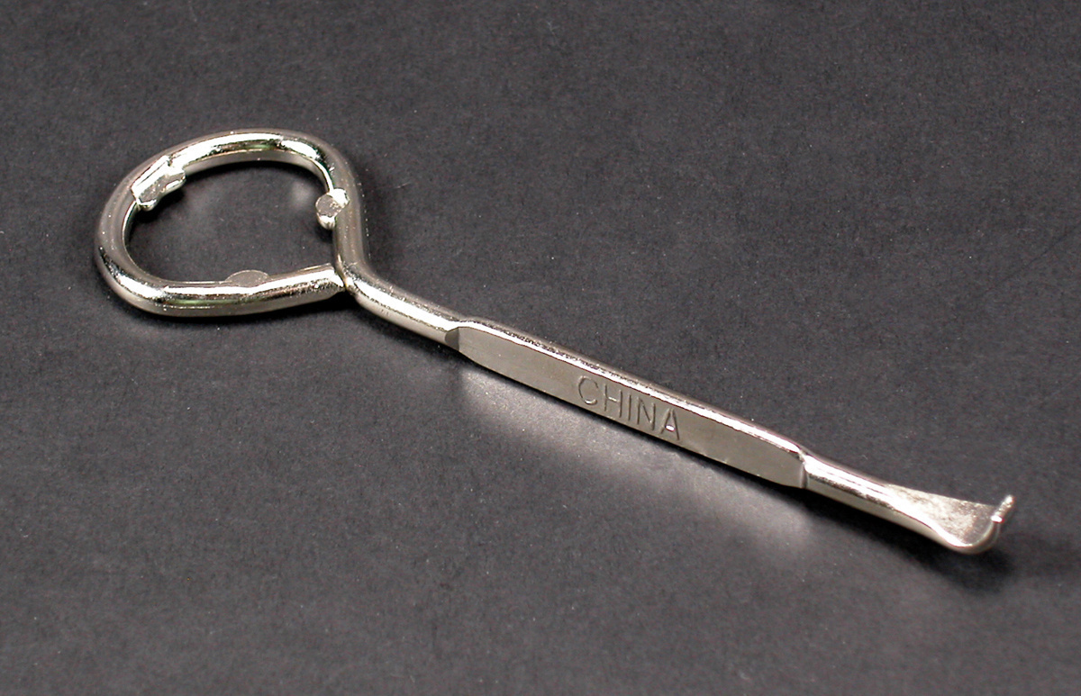650RT Cover Removal Tool, For Use With DS4000 Series Raceway System, Steel