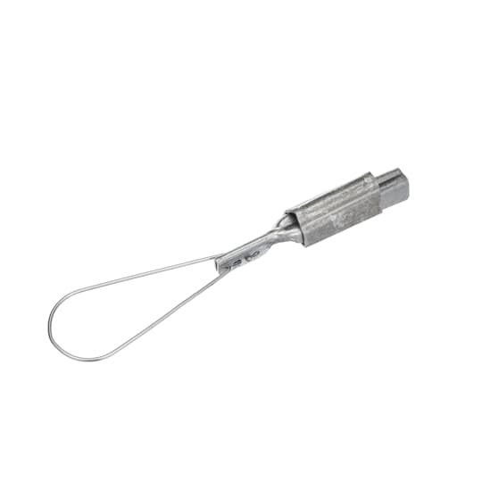 W40-1 Blackburn W-1 Type W Service Entrance Wedge Clamp, 4/0 to 2/0 AWG ASCR/AAAC/Stranded Conductor, Aluminum, Bare
