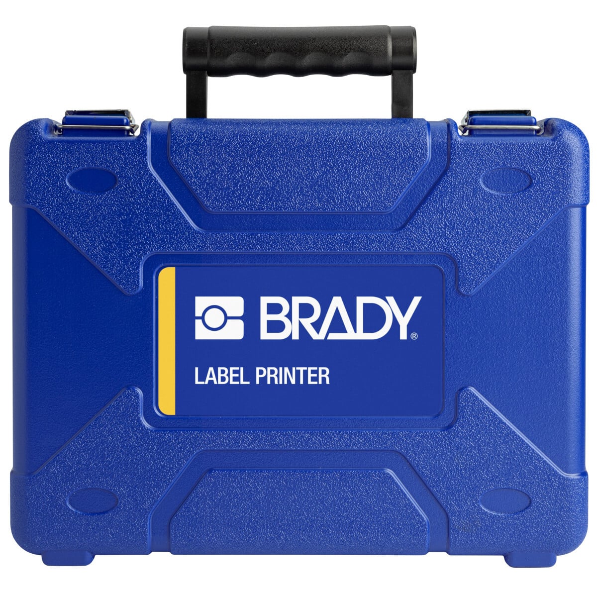 M210-HC Hard Case, 11 in H x 13.5 in W x 4 in D, Blue