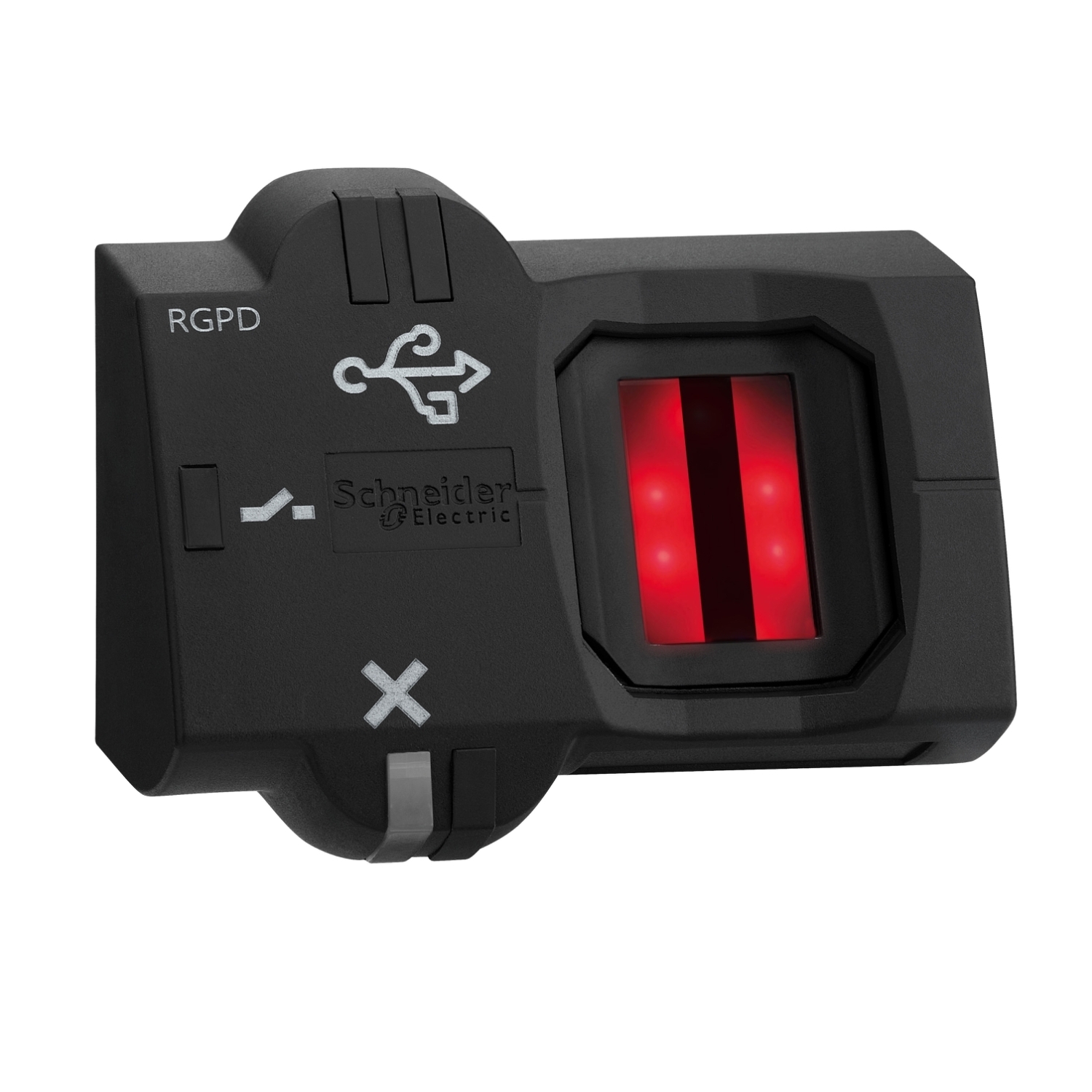 XB5S9B2M12 XB5S Mono Stable Switch, 24 V DC, 200 mA, Momentary Operation, M12 Connection, -5 to 50 deg C