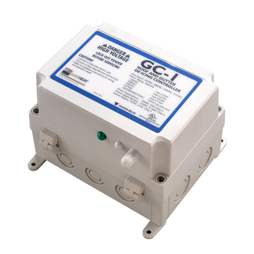 GC-1 Rain/Snow Sensor Controller, 120 to 277 V AC, 24 A