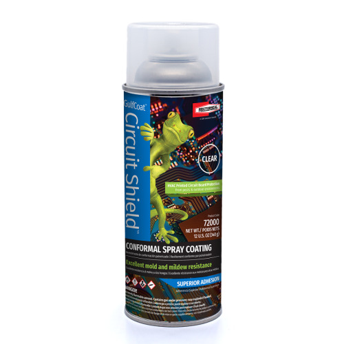 Circuit Shield Conformal Circuit Board Coating, Micro Thing Acrylic, 12 oz