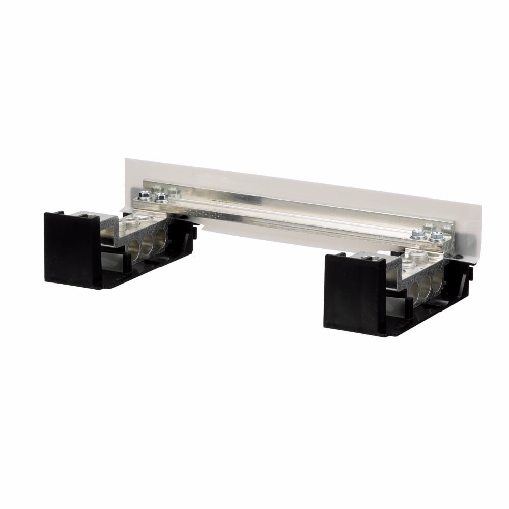 BR40NEU Neutral Bar Adapter, For Use With BR 1 in, 4/0 AWG Lug, 125/150 A Circuit Breaker, Loadcenters, 4/0 AWG Cable