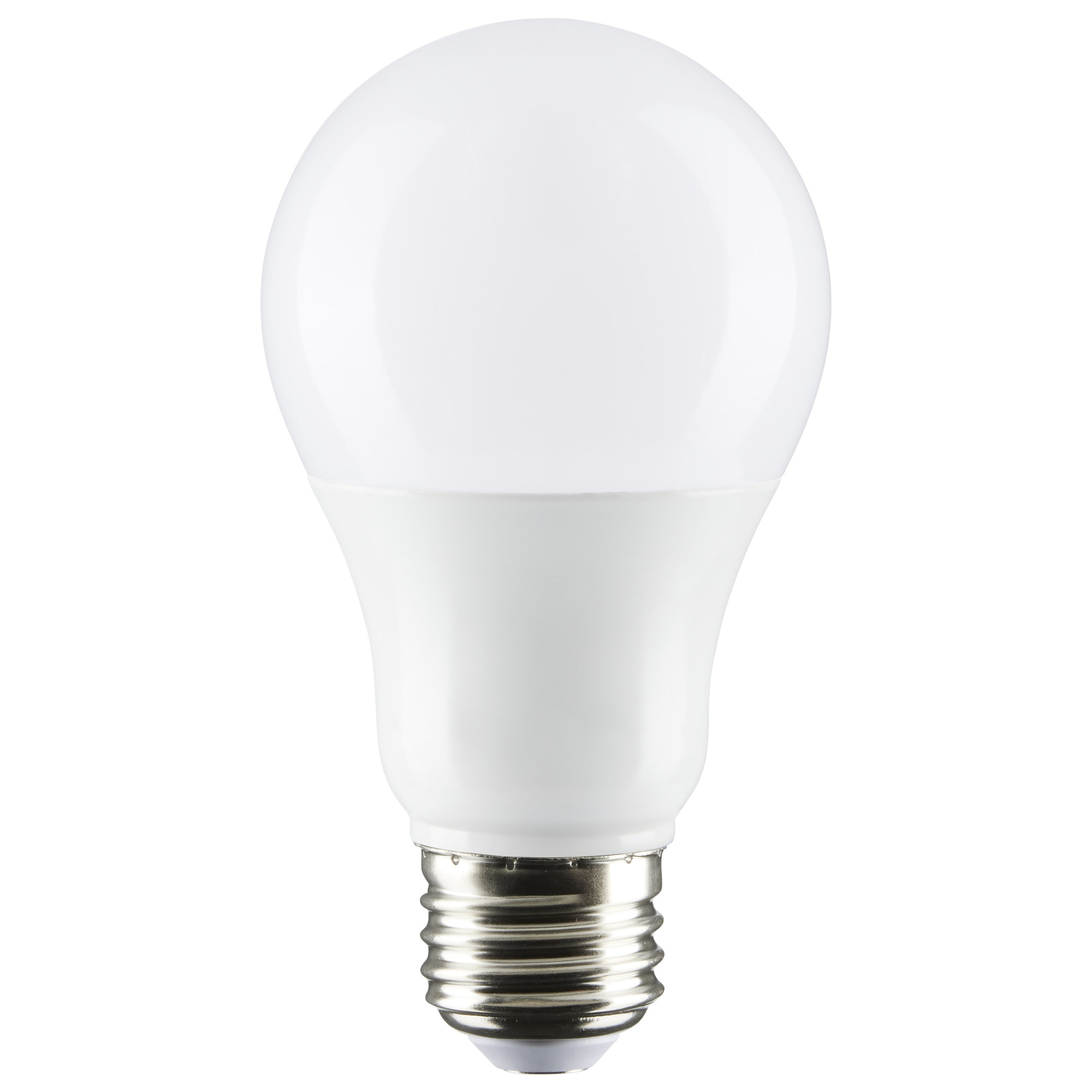 S28920 Bulb, 8.8 W, 60 W Incandescent Equivalent, E26 Lamp Base, A19 Shape, 800 Lumens