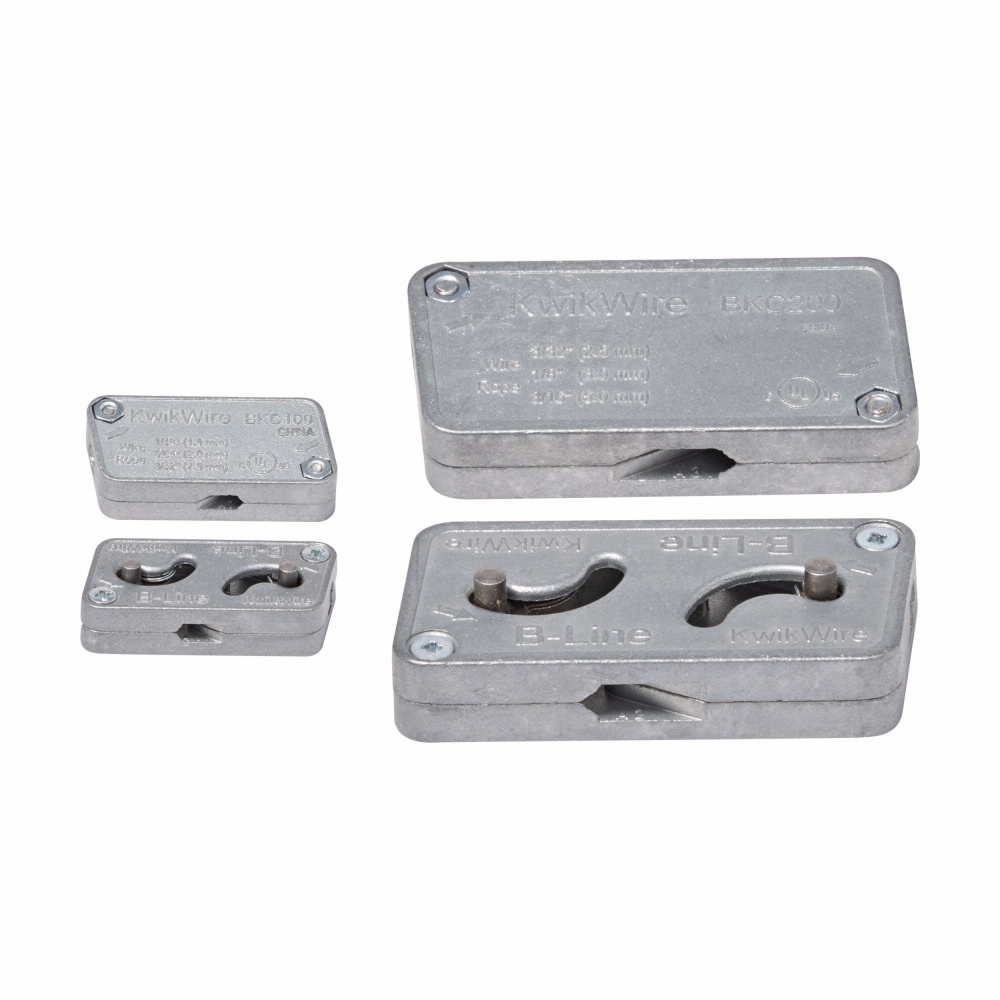 BR-32-4T-U-2-4 Bridle Ring/Beam Fastener Assembly, 1/8 to 1/4 in Flange, 15 lb Load, Steel