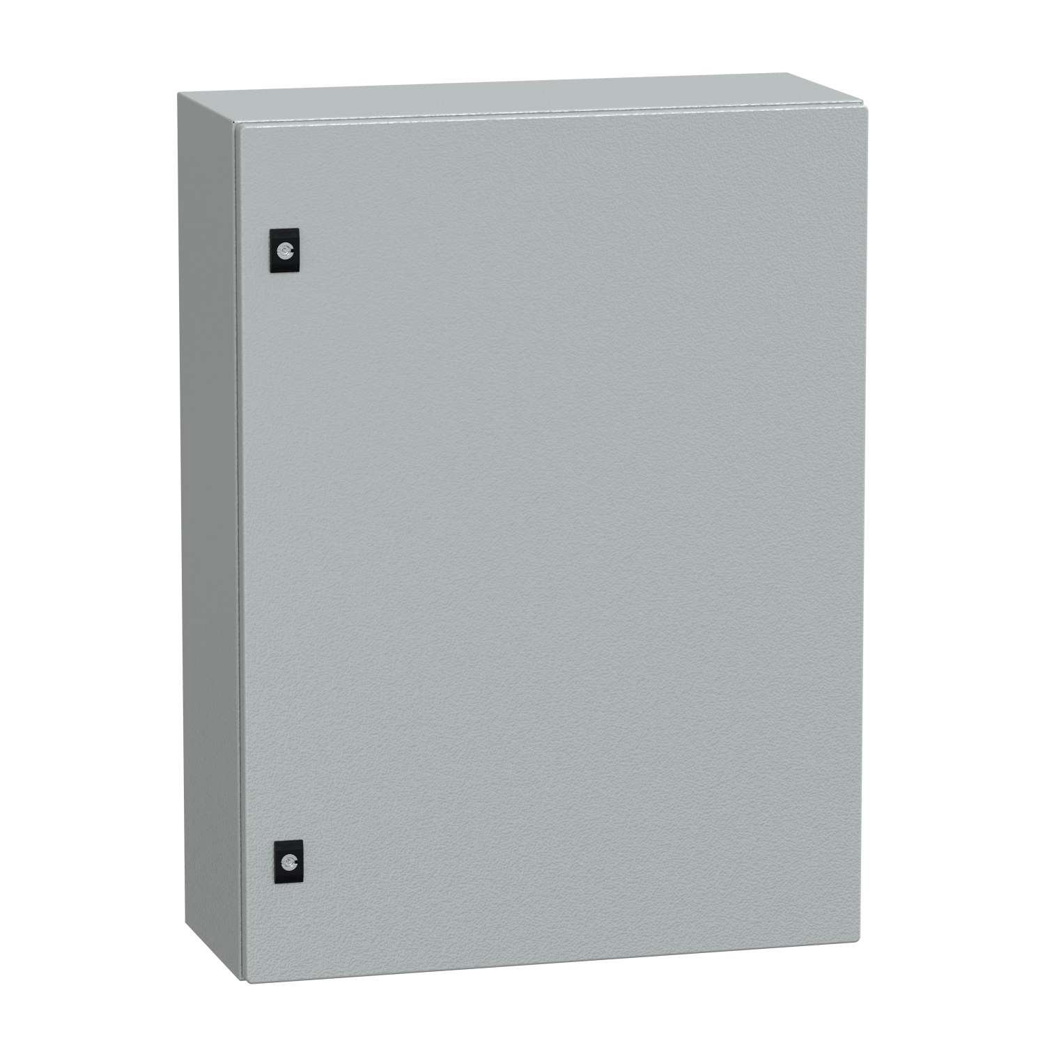 NSYCRN86250 Spacial 1-Door Compact Enclosure, 600 mm W x 250 mm D x 800 mm H, NEMA 1/2/3/3R/4/5/12/13, Steel