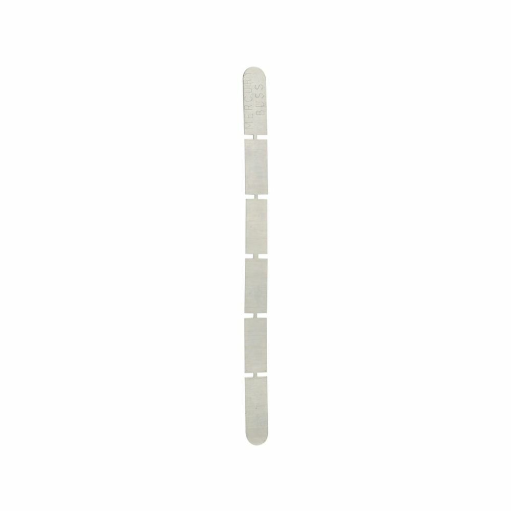 LKS-25 Super-Lag Non-Current Limiting Renewable Class H Fuse Link, 600 V, 25 A, For Use With RES-25 Class H/K5 5 in L Fuse