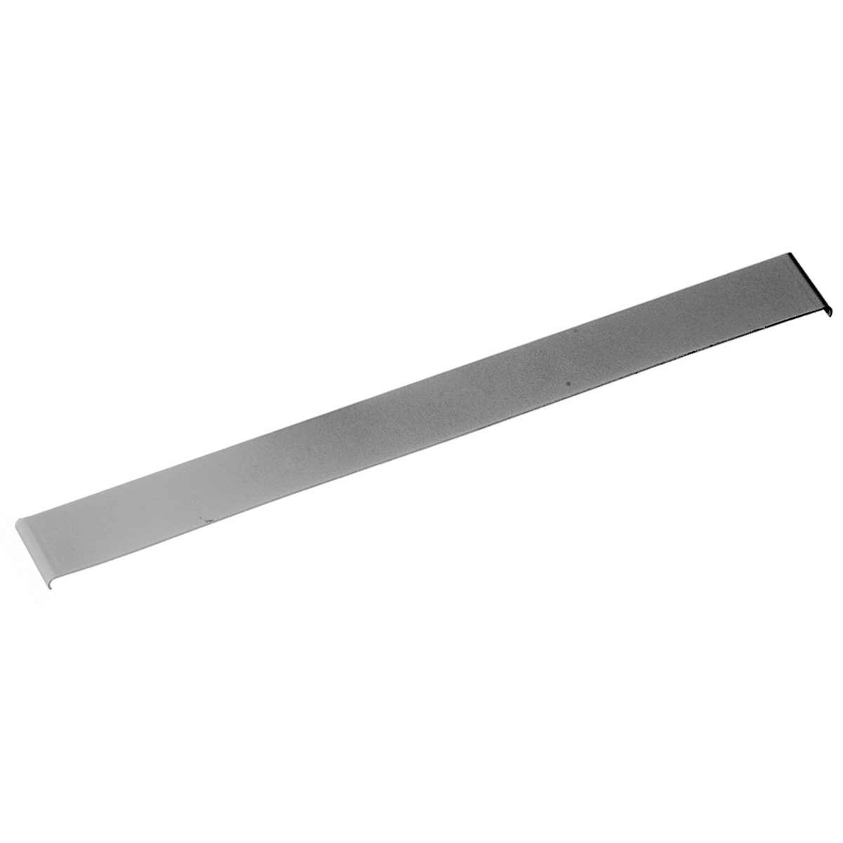 HBL6756AGY Standard Connection Cover, 8 in L x 5 in W x 1.2 in H, Rolled Steel, Gray
