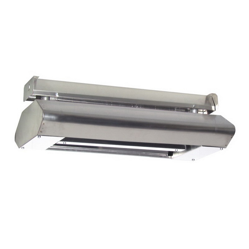Quartz Tube, 2000 watt element for VRP2/VRP2 & VRP3/VSP3 (46” L)  - 240V
