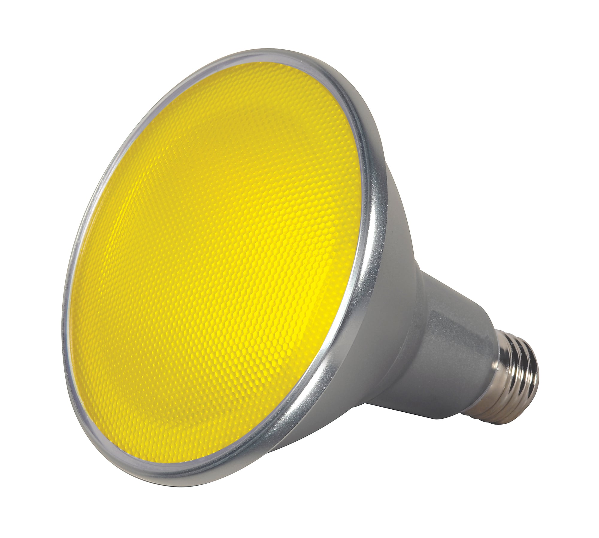 S9484 Dimmable LED Reflective Lamp, 15 W, 90 W Incandescent Equivalent, E26 Lamp, PAR38 Shape