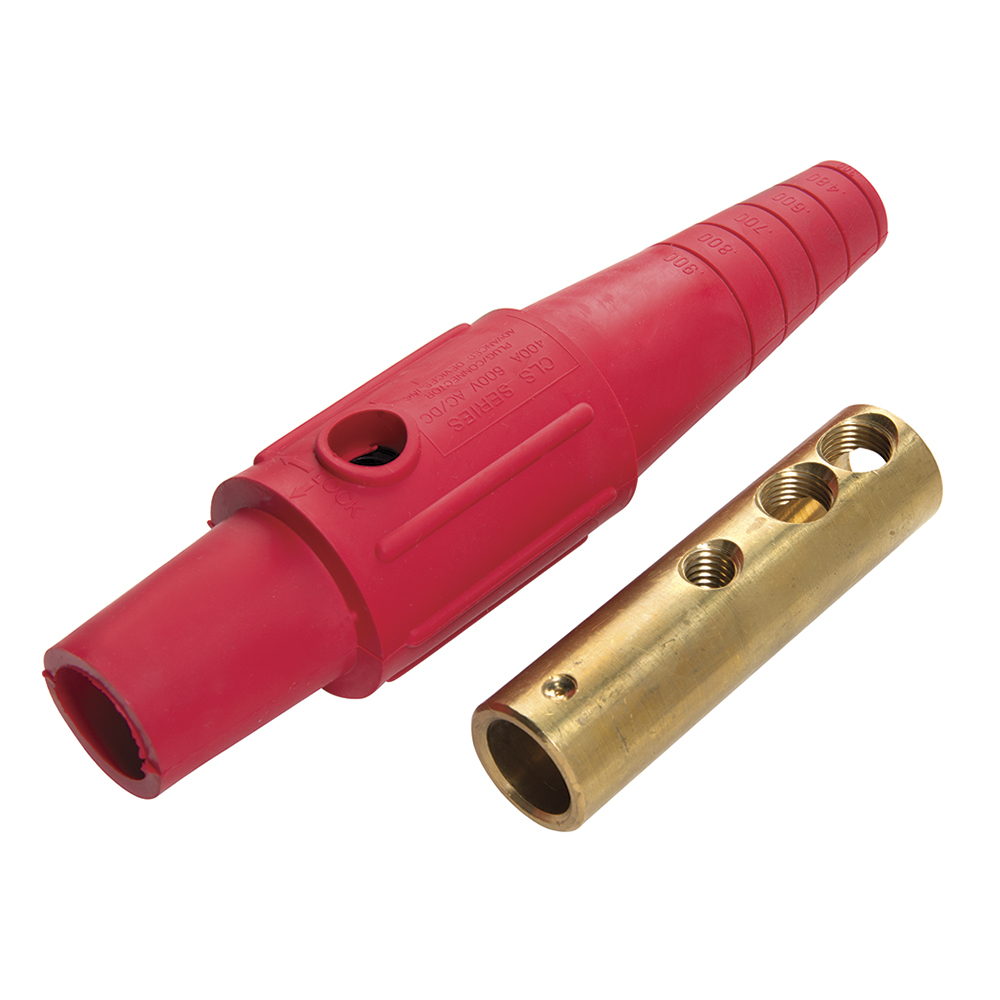 PS20FBR Series 16 In-Line Connectors