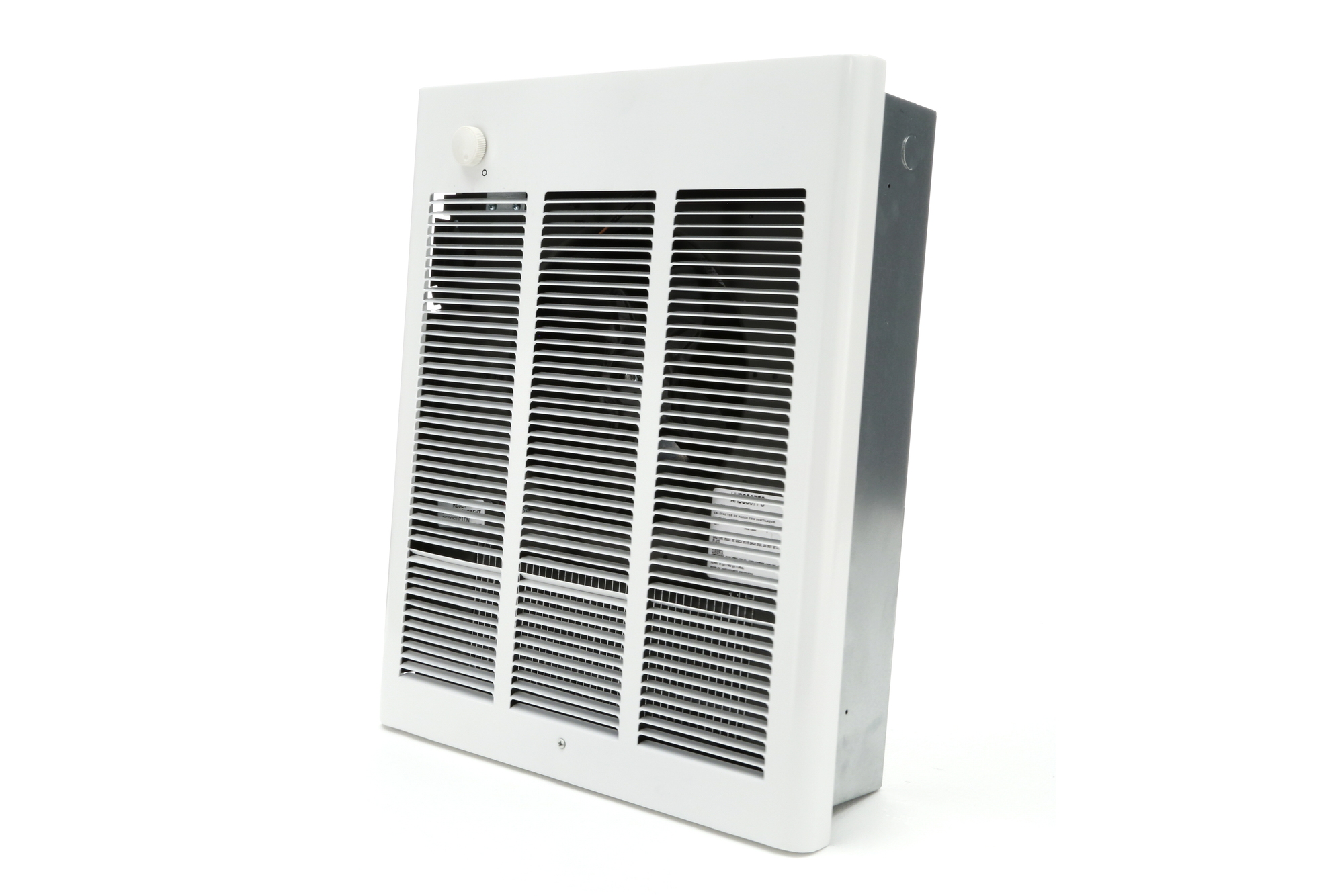 LFK404F Qmark 1-Phase Commercial Fan Forced Heater, 5118 to 13649 Btu/hr, 208 to 240 V, 1500 to 4000 W