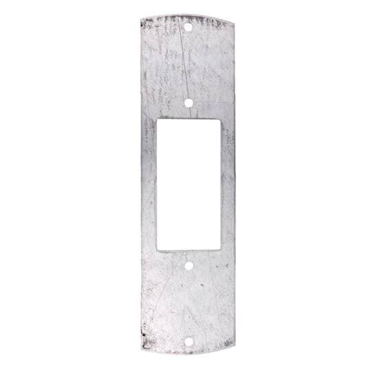 667-1G Steel City Recessed Service Device Plate, For Use With 667 SC Floor Box, Steel