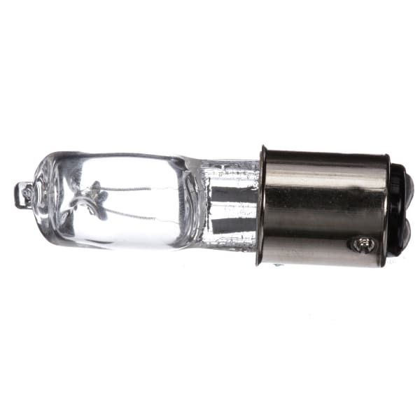 50LMP-40WH Non-Dimmable Replacement Lamp, 40 W, BA15d Halogen Lamp, 265 Lumens