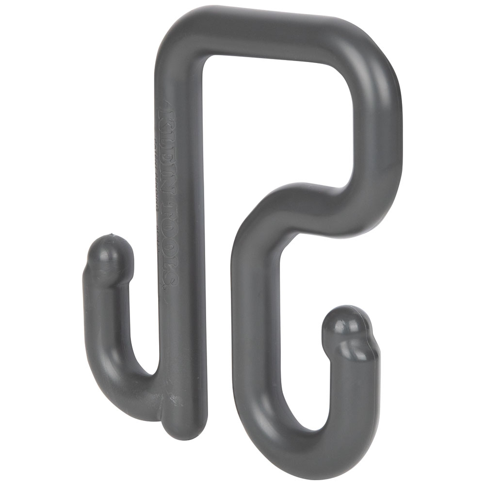 BC312 Utility Bucket S-Hook, 5.8 in OAL