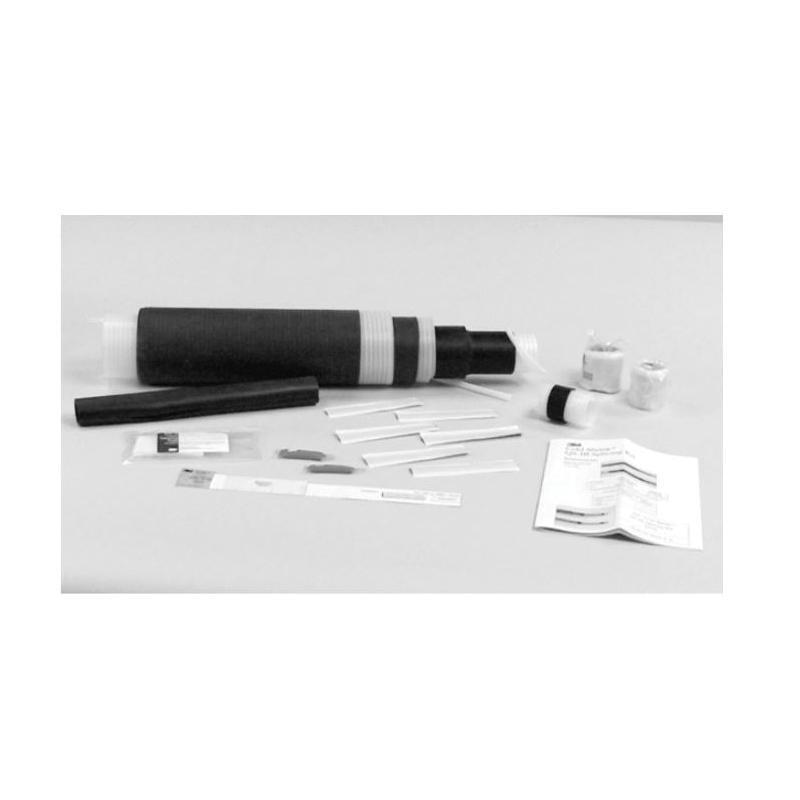7100170681 QS-III 5468A Series Cold Shrink Splice Kit, 35 kV, 350 to 1000 kcmil AL Conductor, 35 in L Splice, EPDM/Silicone