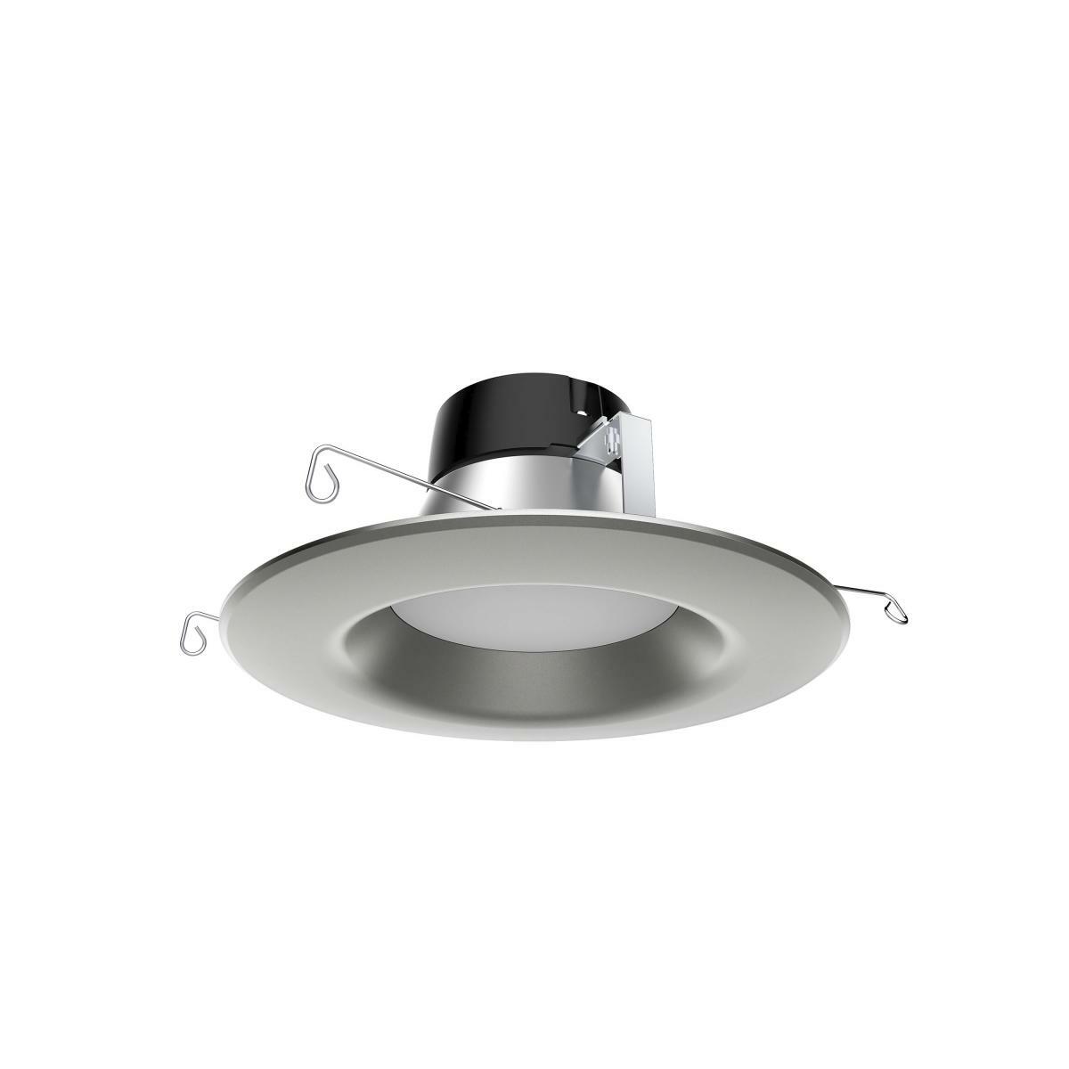 S39745 Dimmable Retrofit LED Module, 10.5 W Fixture, 5.2 in Ceiling Opening, 120 VAC