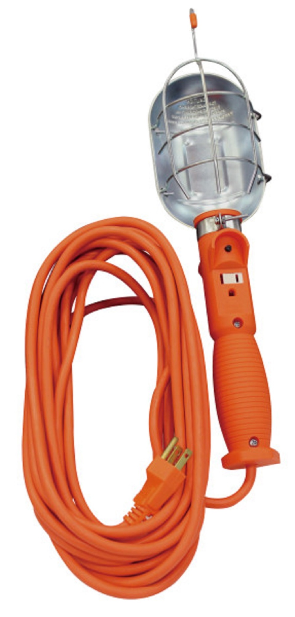 691SW Trouble Light, Incandescent Lamp, 75 W Lamp