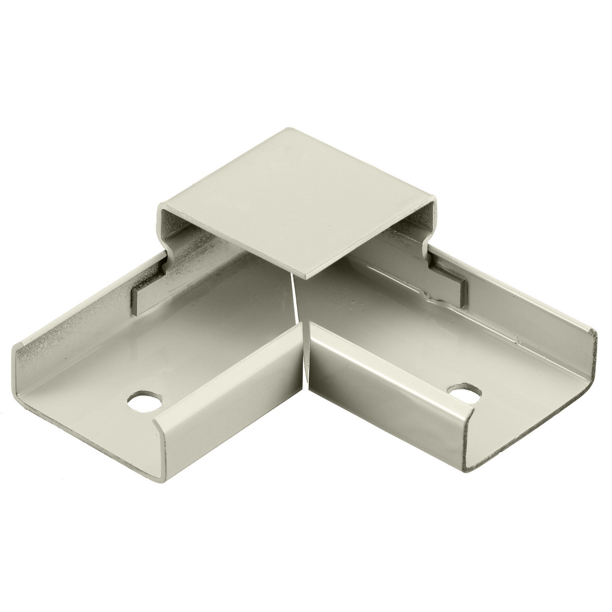 HBL2011IV Standard Raceway Elbow, 90 deg Bend, 1-1/2 in Bend Radius, Roll Formed Steel
