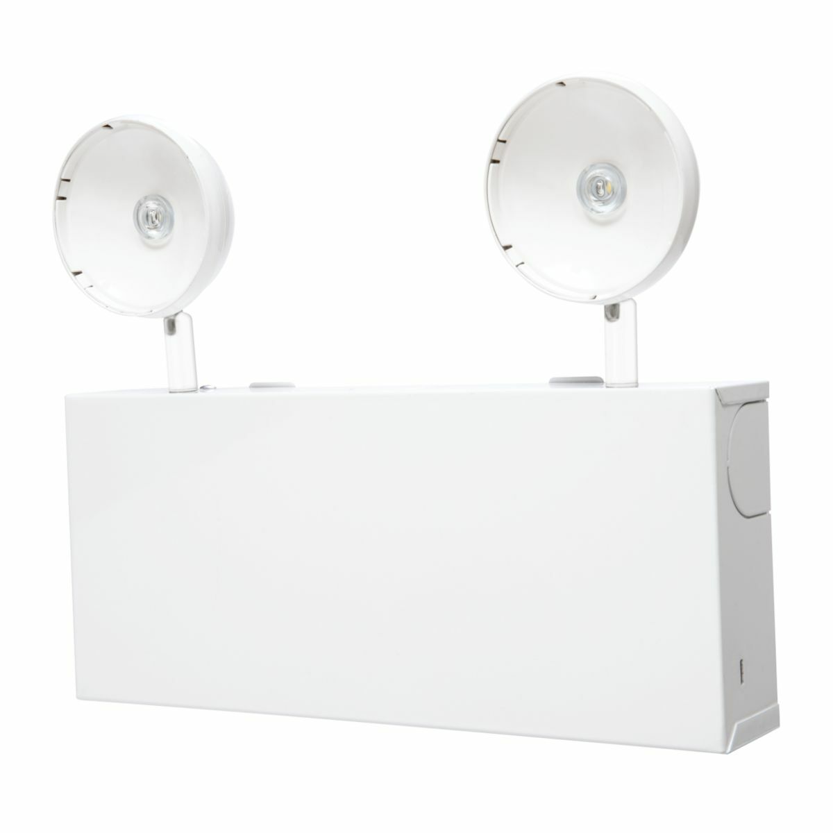 SELM60R4SD Sure-Lites Self-Diagnostic Emergency Light, 120 to 277 V