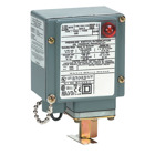 pressure switch 9012G - fixed scale - 1 threshold - 3.0 to 150 psig