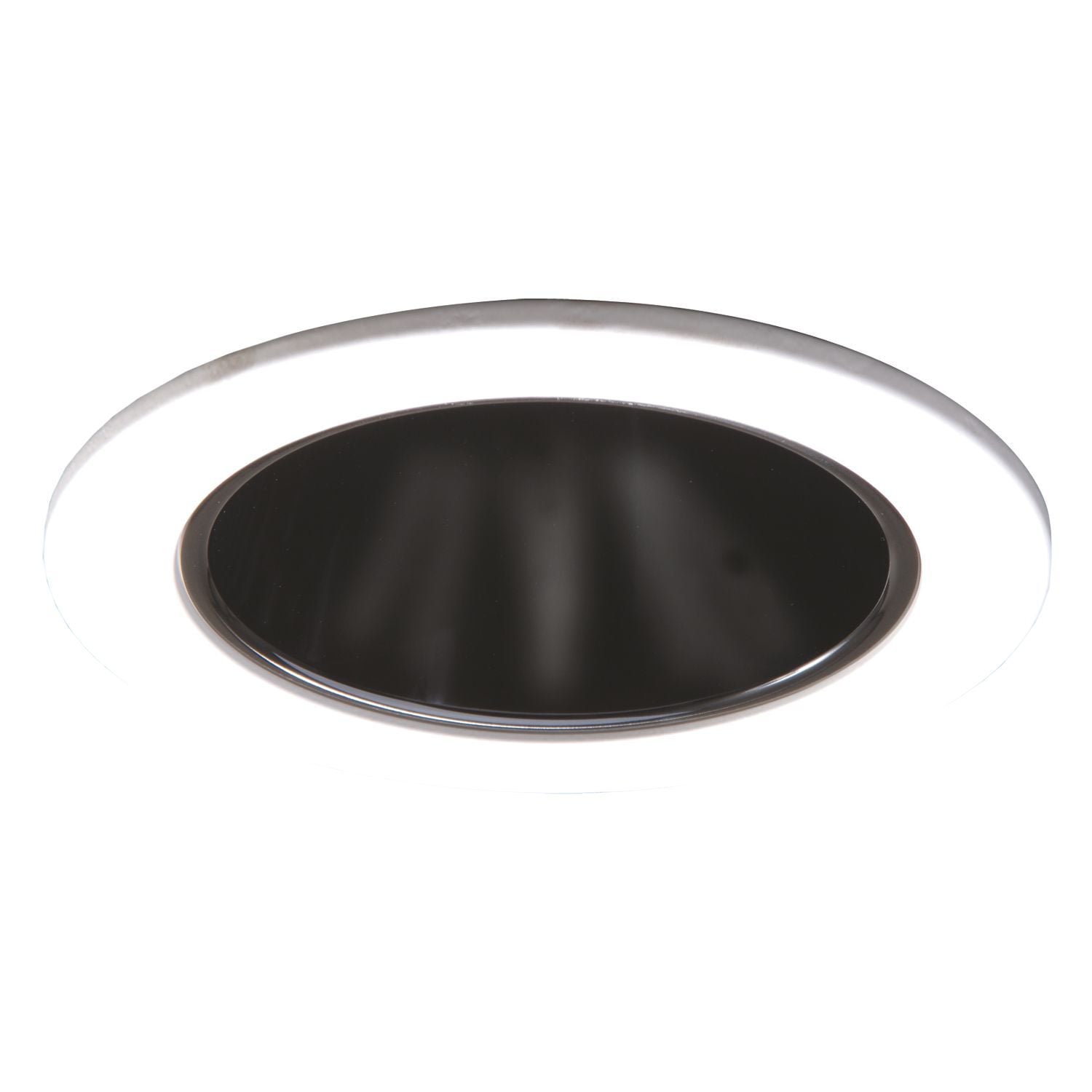 999MB Halo Reflector Trim, 4 in ID, LED Lamp, For Use With H99TAT, H99RTAT, H99ICAT Incandescent, H470ICAT, H470RICAT, H471ICAT, H471RICAT Compact Fluorescent Housings
