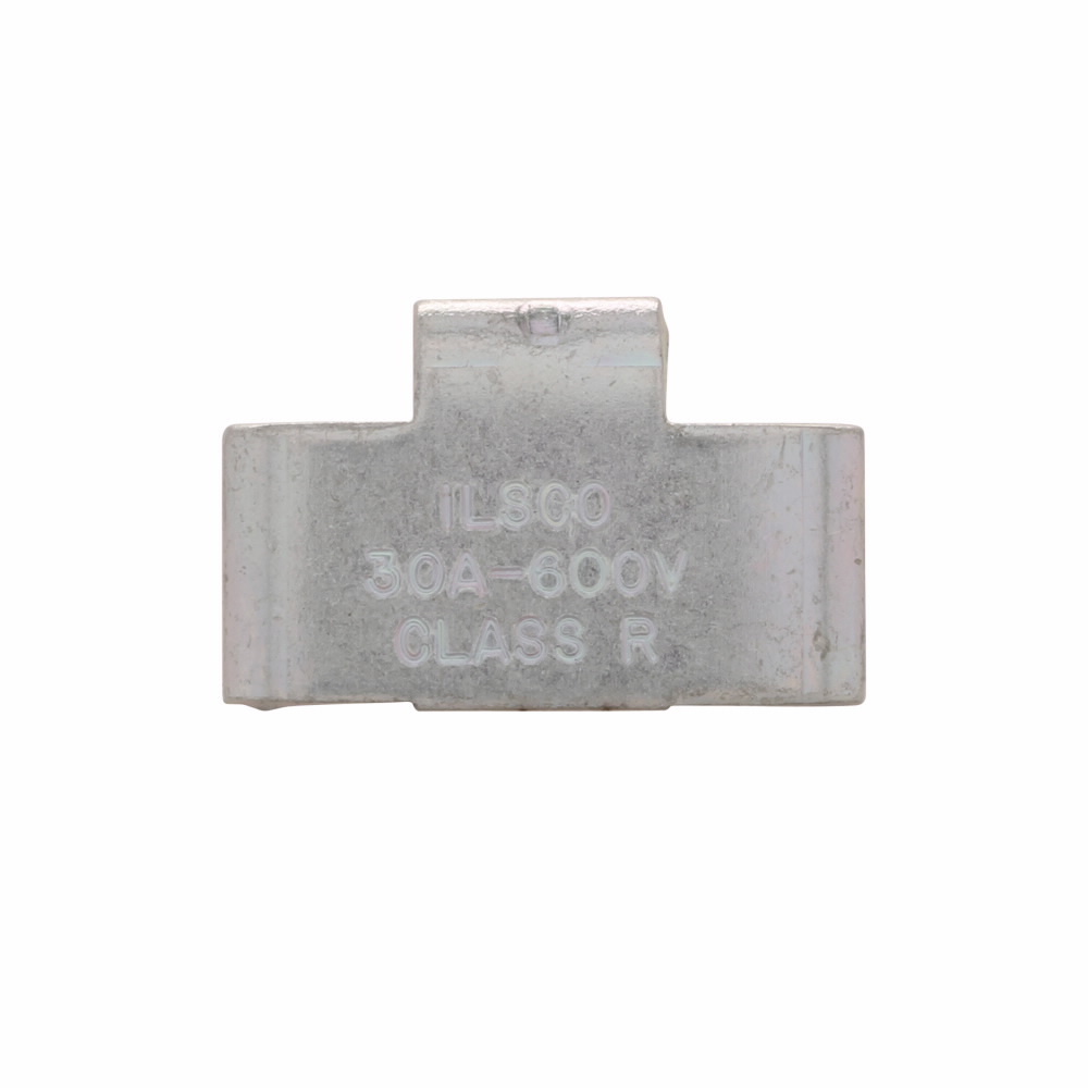 RFK262 Class R Fuse Clip Conversion Kit, 600 V AC, 60 A, For Use With Type DS Switch and Enclosed Circuit Breaker