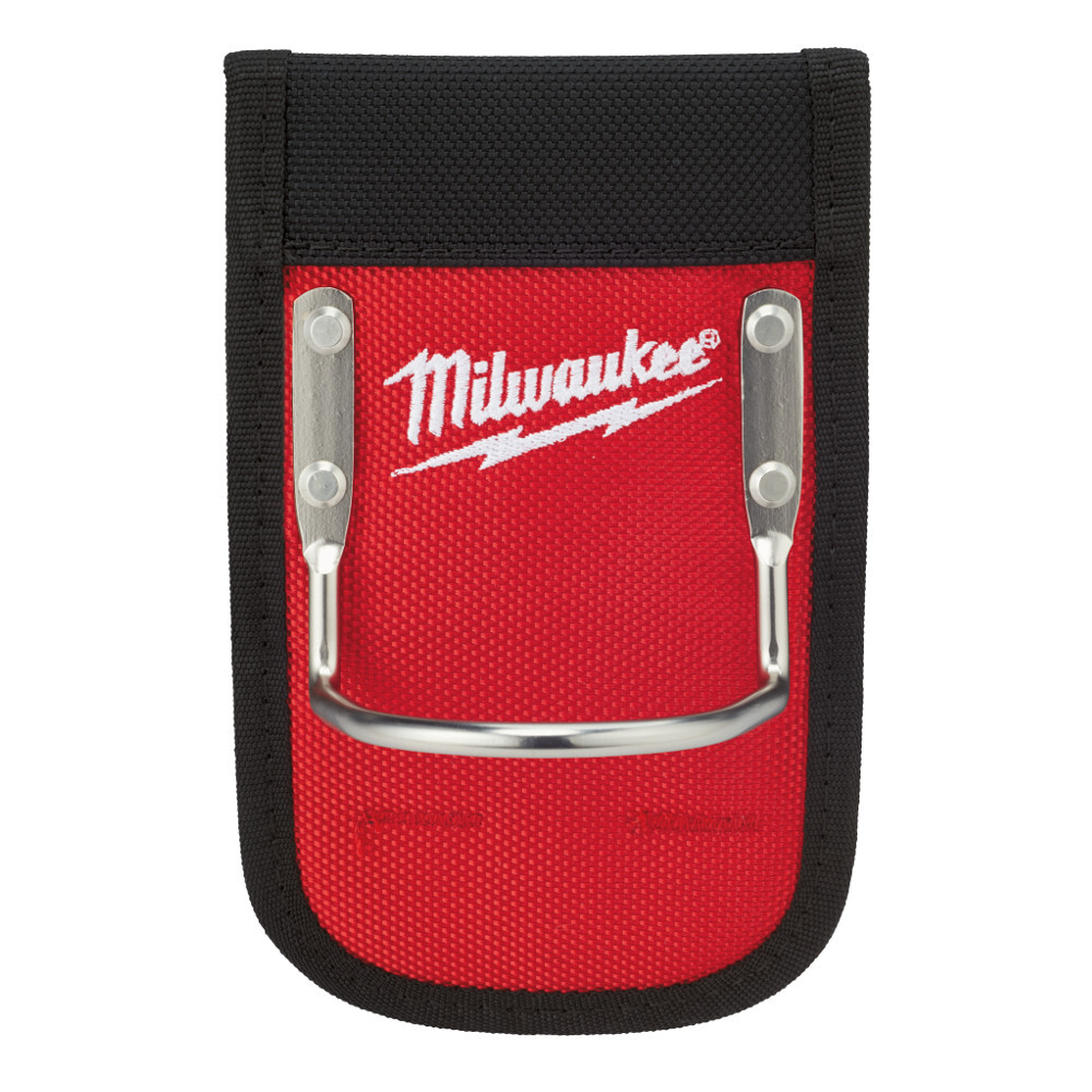 48-22-8149 Hammer Loop, 1680D Ballistic Nylon, Black/Red