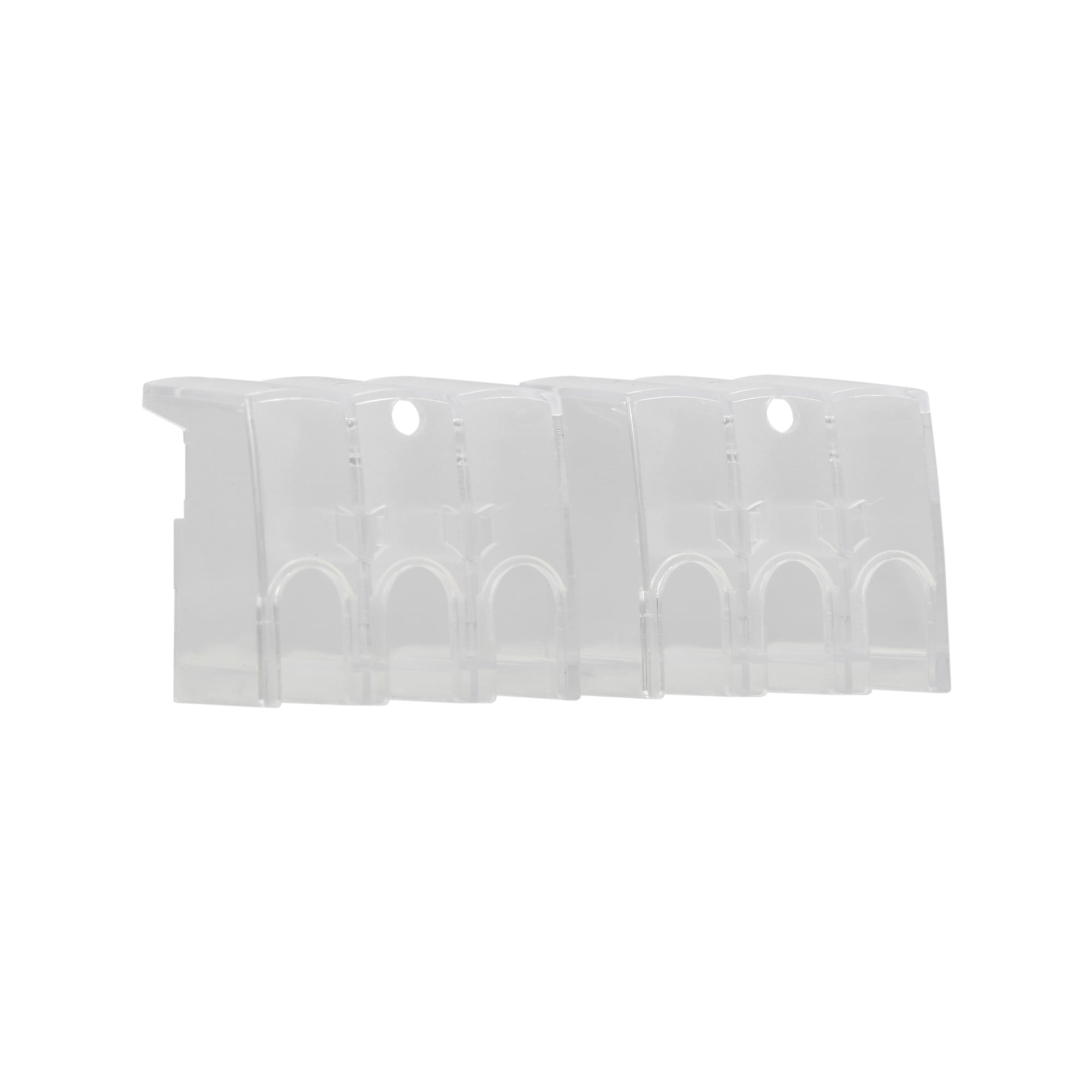 TSH1-3TB 3-Pole Terminal Shroud, Switch Rating 16 to 40 A, For Use With Non-Fused Disconnect Switches