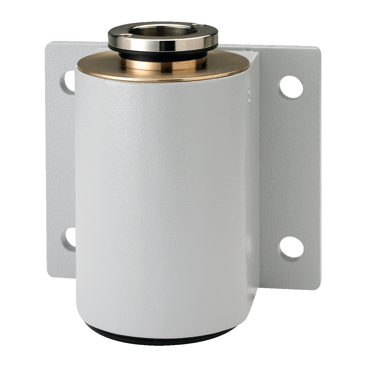 VLWALL Syspend VM4 Wall Mount Adapter, 4.01 in H x 6 in W, For Use With SYSPEND VL-Motion Arms, Steel, Light Gray