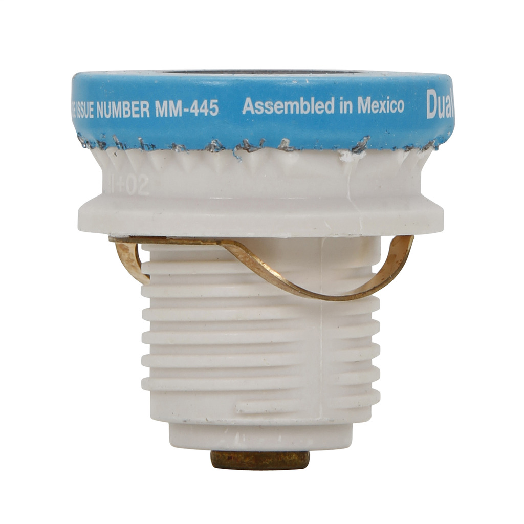 S-1-4/10 Heavy Duty Time Delay Plug Fuse, 1.4 A, 125 VAC, 10 kAIC Interrupt, Round Body