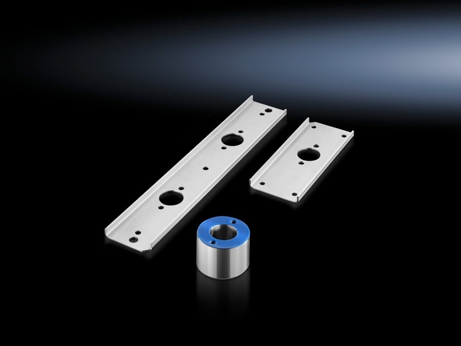 4000066 Connection Component, Stainless Steel
