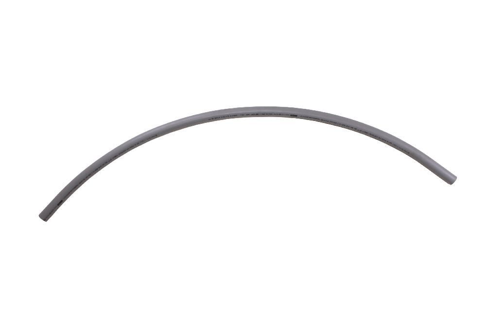 068705 Plain End Spigot 259 Conduit Sweep, 2 in Dia, 90 deg, 18 in Radius, PVC