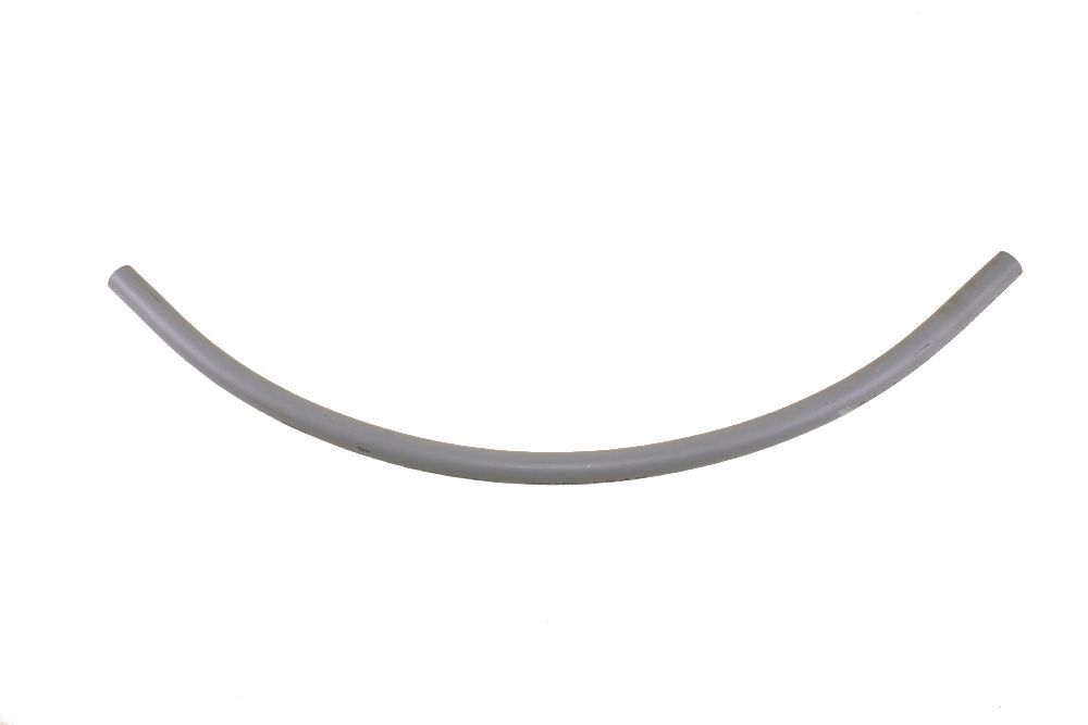 068723 Plain End Spigot 259 Conduit Sweep, 1-1/4 in Dia, 90 deg, 24 in Radius, PVC