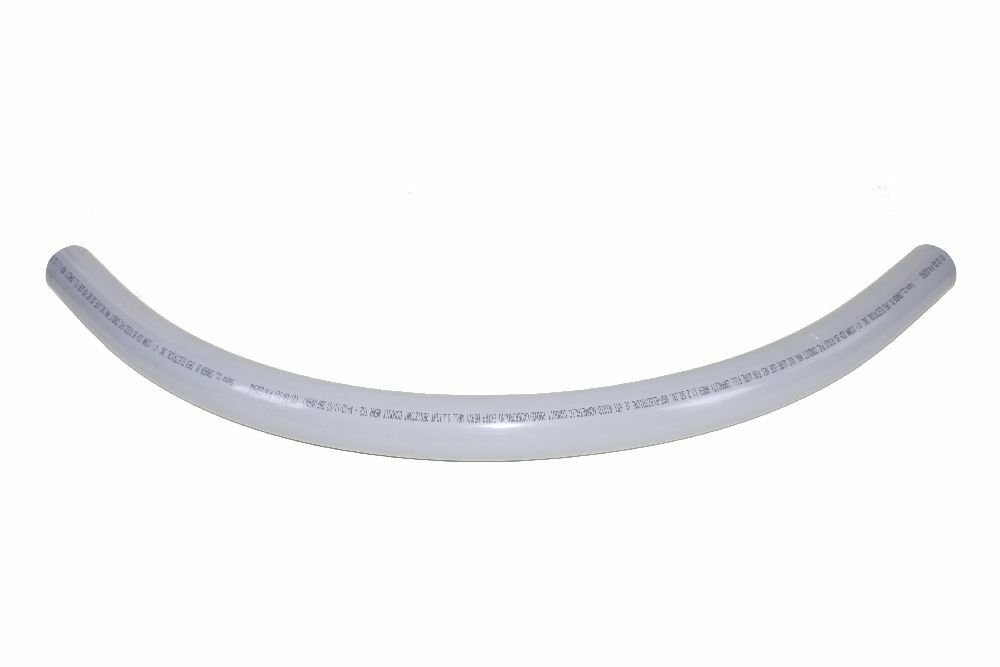 068797 Scepter SCH 80 Plain End Special Radius Conduit Sweep, 6 in Dia, 90 deg, 48 in Radius, PVC