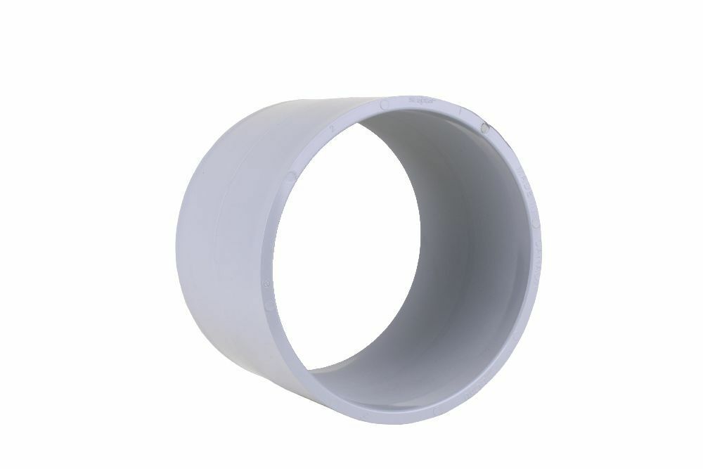 077297 Repair Coupling Sleeve, 5 in, For Use With Rigid PVC Conduit, PVC