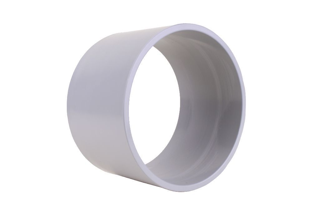 077298 Repair Coupling Sleeve, 6 in, For Use With Rigid PVC Conduit, PVC
