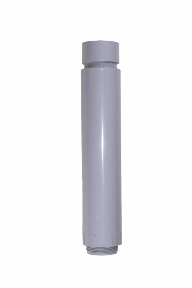 077398 Bell End Special 24 Expansion Joint With TA Fitting, 2-1/2 in, For Use With Rigid PVC Conduit, PVC