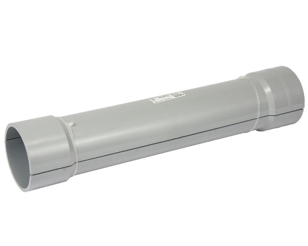 077957 Bell End EPR Kit, 4 in, For Use With Rigid PVC Conduit, PVC