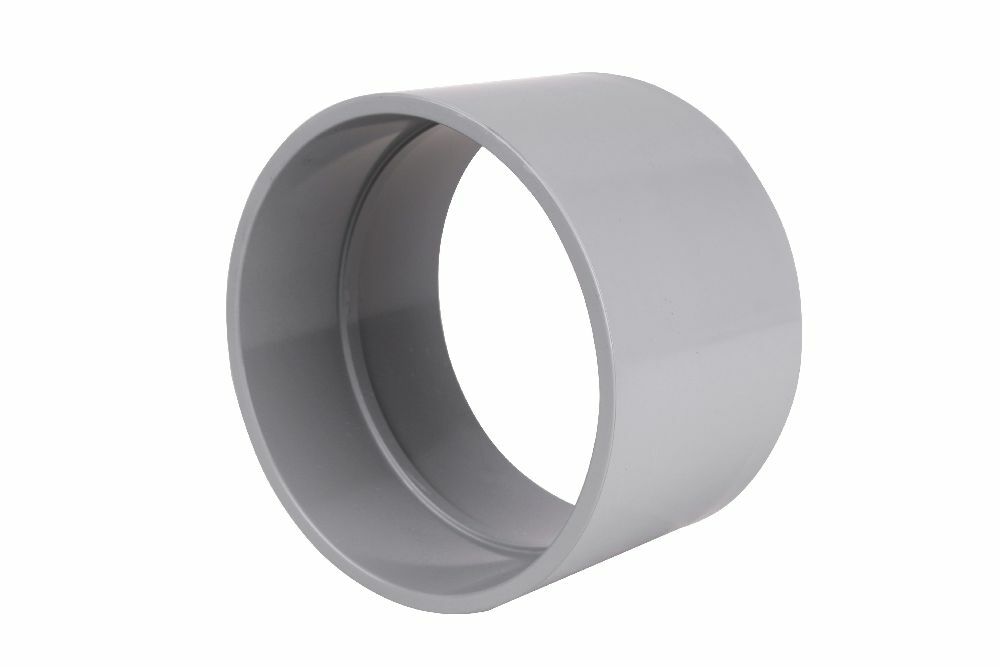 078014 Conduit Coupling, 6 in, For Use With Rigid Conduit Fittings, PVC